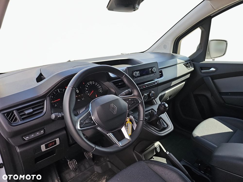 Renault KANGOO VAN IZOTERMA AGREGAT - 4