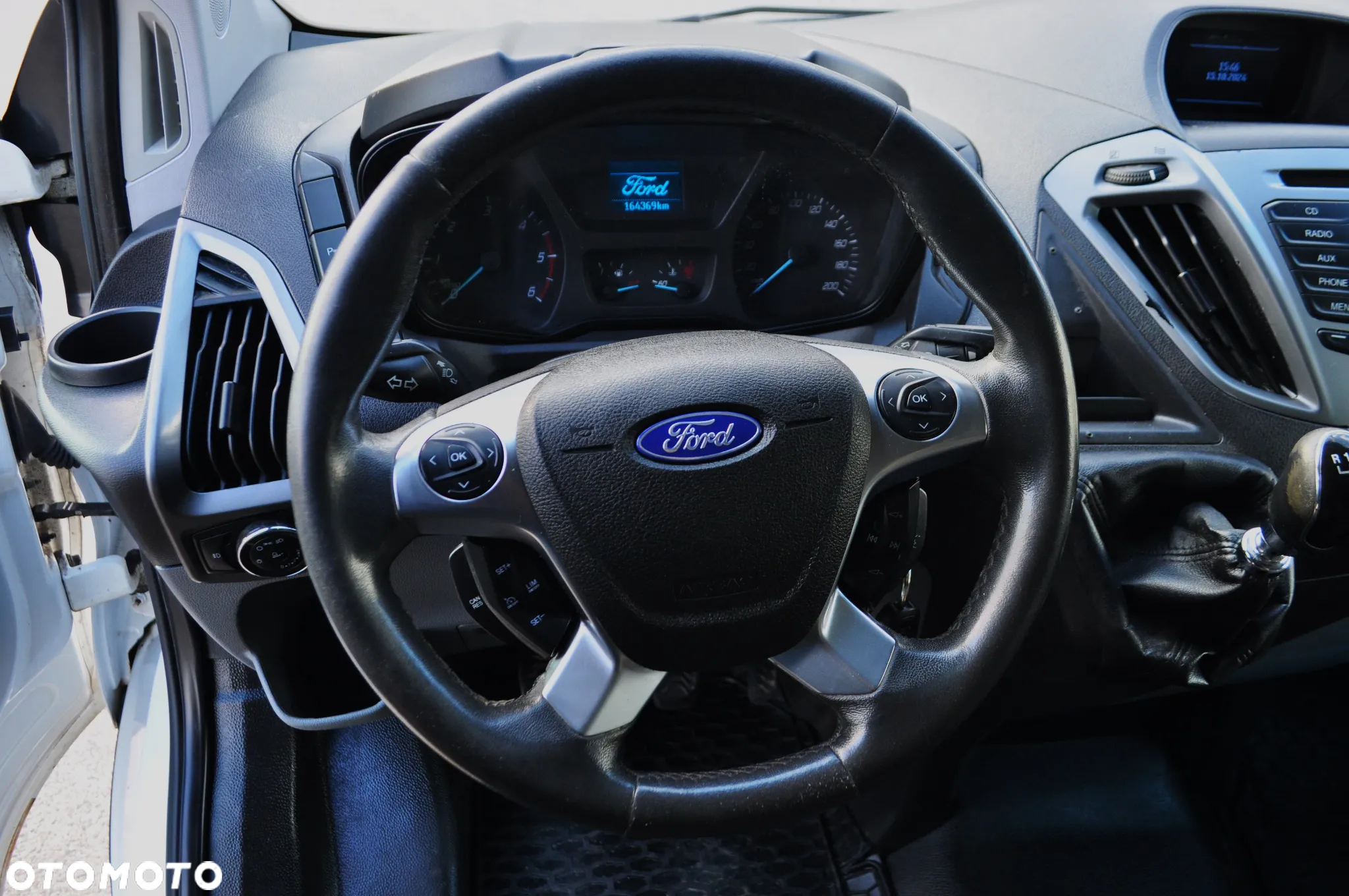 Ford TRANSIT CUSTOM - 16