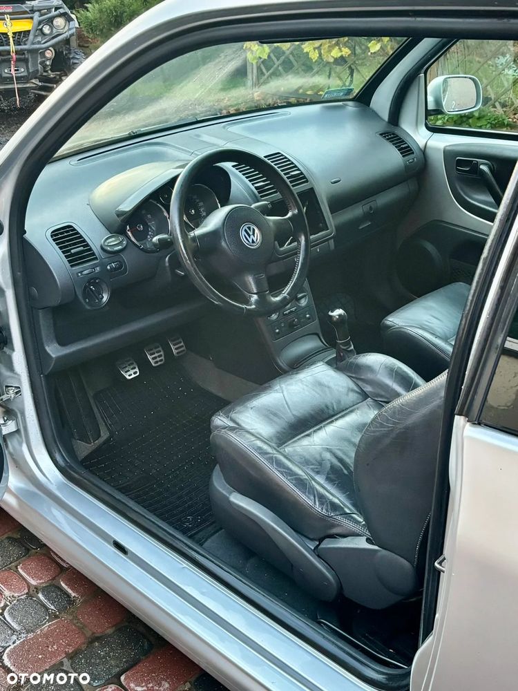 Volkswagen Lupo 1.6 GTI - 10