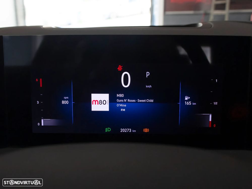 Opel Astra 1.5 D GS Line Aut. - 24