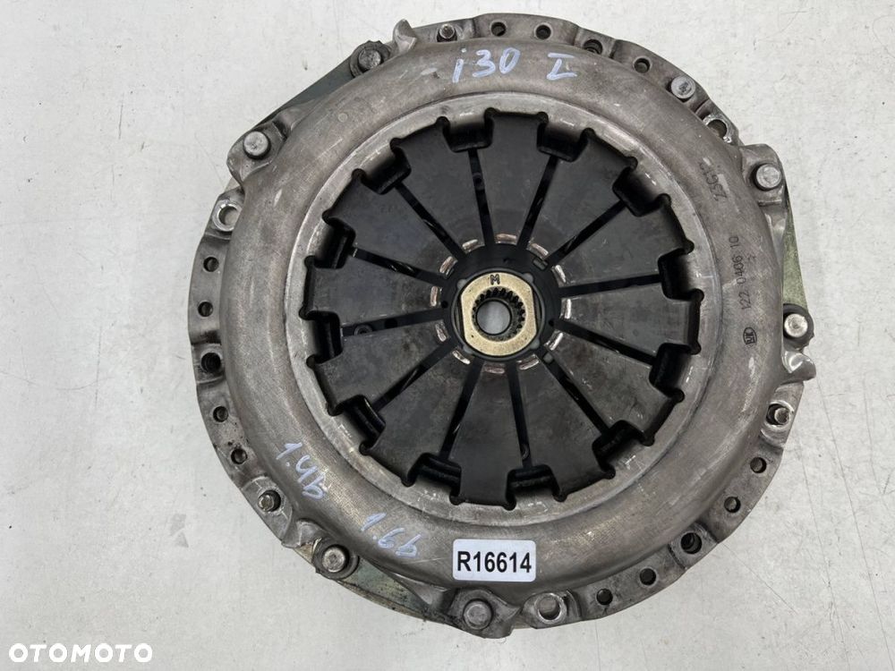 Sprzęgło Hyundai i20 i30 ix20 Ceed Rio 07-12r. 1.4b 1.6b tarcza docisk koło zamachowe KPL 122040610 - 14