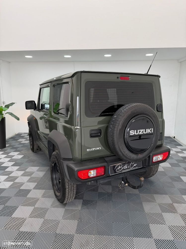 Suzuki Jimny 1.5L Pro - 23