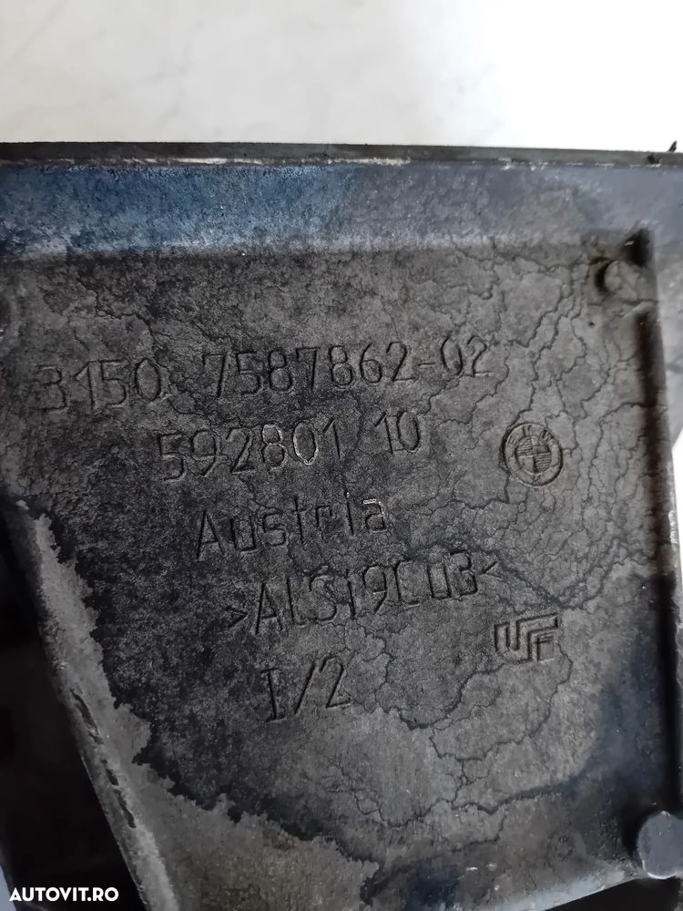 Suport Planetara Rulment Intermediar Bmw X3 F25 2.0 D N47 Cod 7587862 - 6