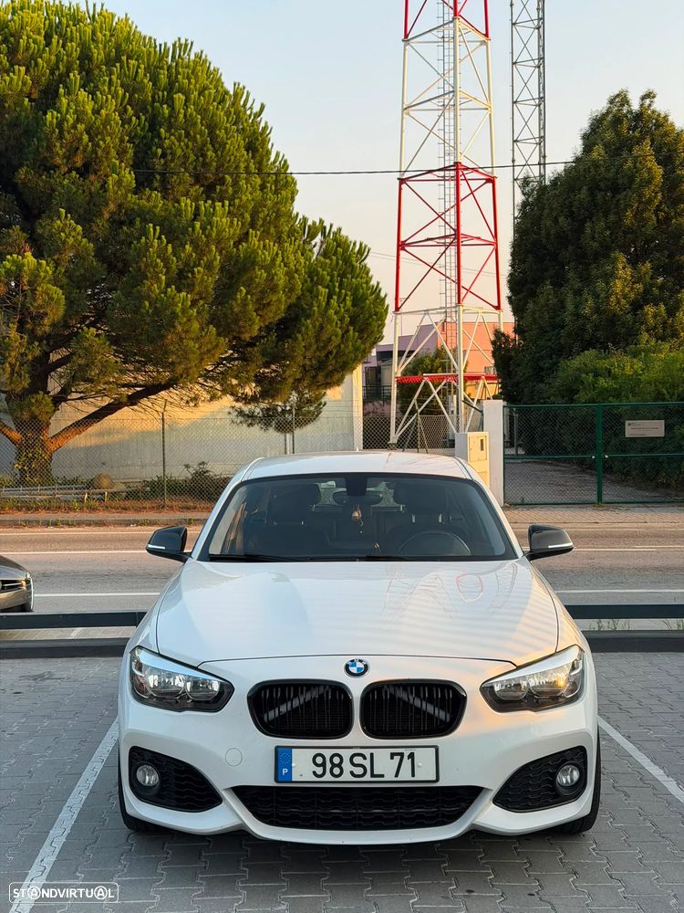 BMW 116 d EDynamics Line Sport - 6