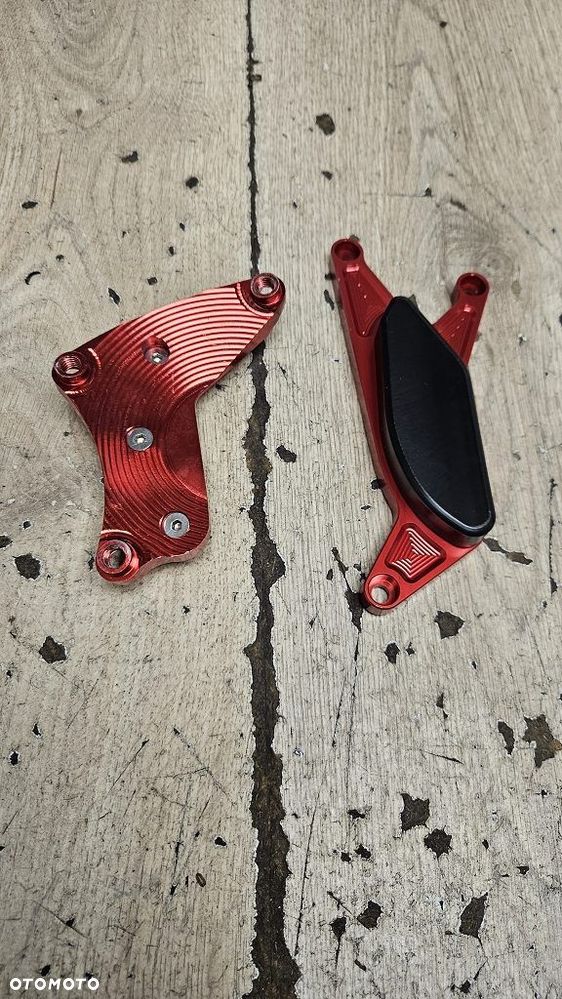 Osłony silnika Crash pady - 4