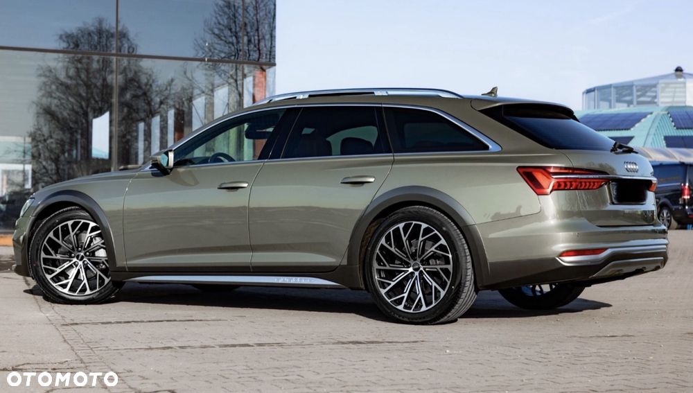 Audi A6 Allroad 40 TDI mHEV Quattro S tronic - 5