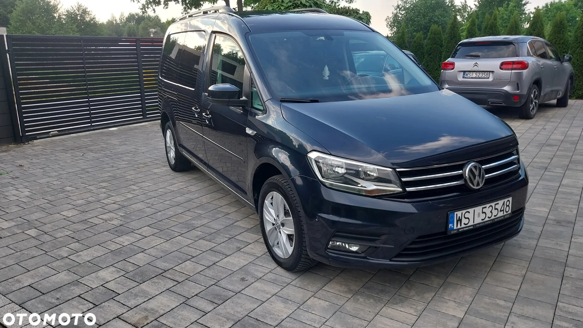 Volkswagen Caddy Maxi 2.0 TDI Highline DSG - 8