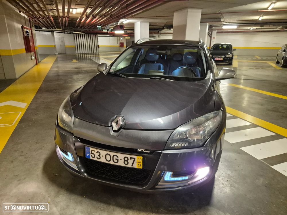 Renault Mégane Sport Tourer 1.5 dCi GT Line - 5