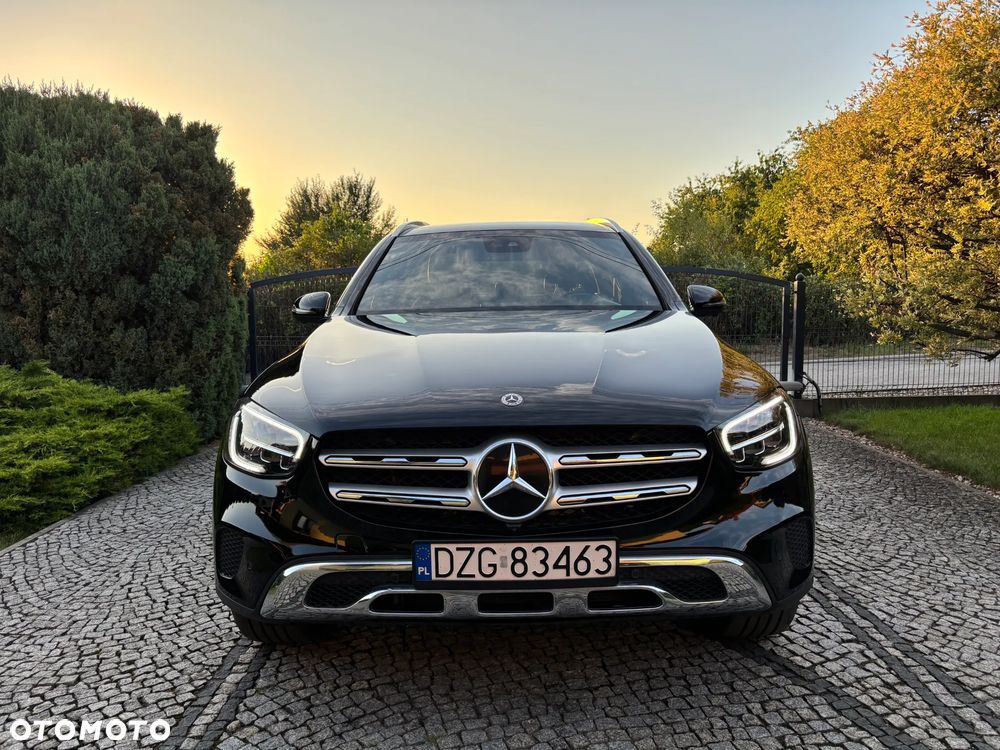 Mercedes-Benz GLC - 8