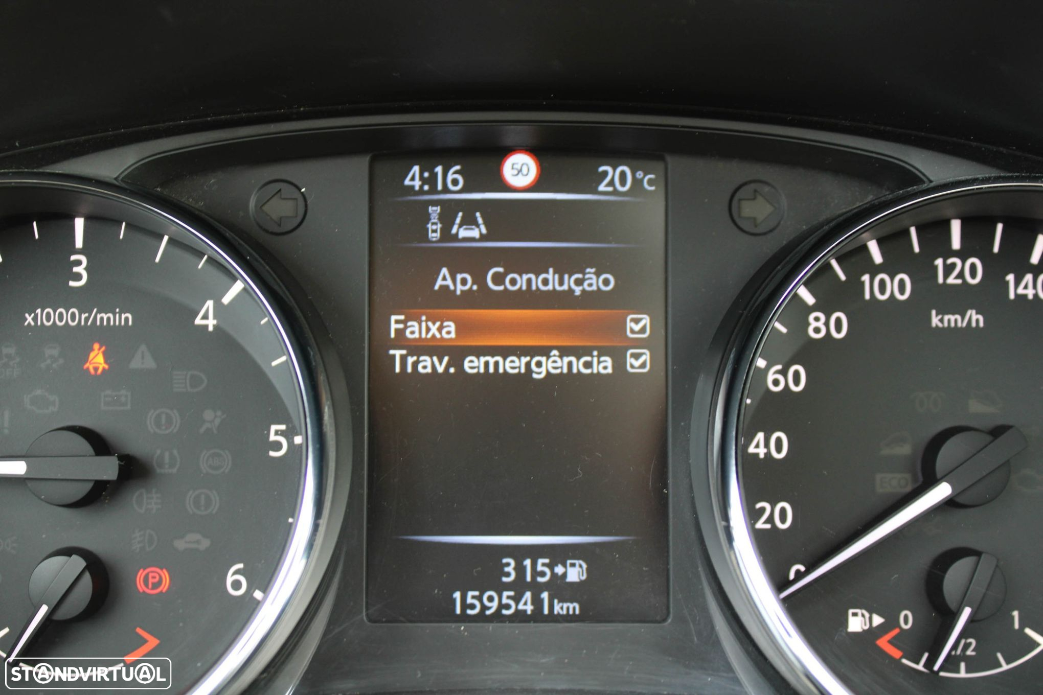 Nissan Qashqai 1.5 dCi N-Connecta 18 RS+PS - 8