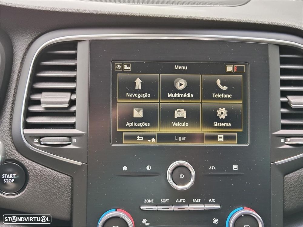 Renault Mégane 1.5 Blue dCi GT Line - 21