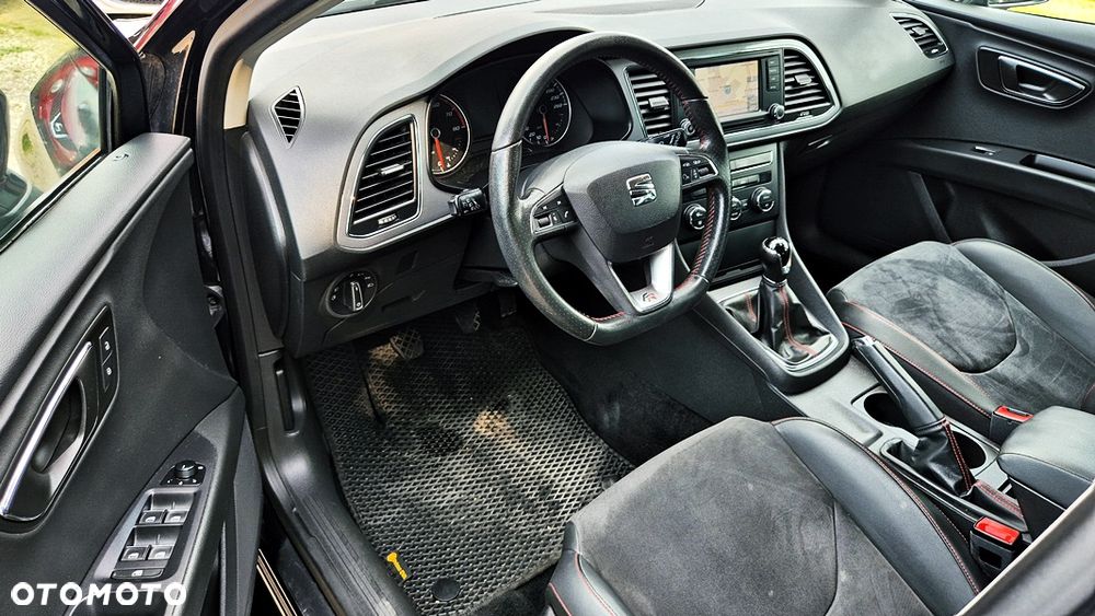 Seat Leon 1.4 TSI Ecomotive FR - 37