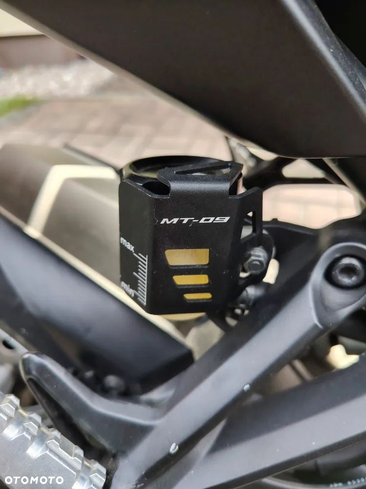 Yamaha MT - 14