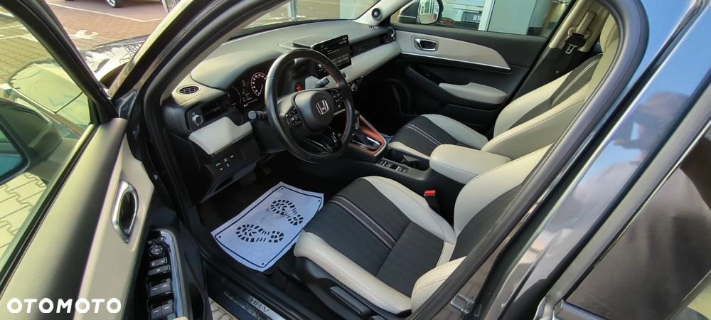 Honda HR-V 1.5 i-MMD Advance Style CVT - 6