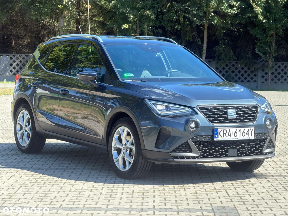 Seat Arona 1.0 TSI OPF FR BEATS - 33