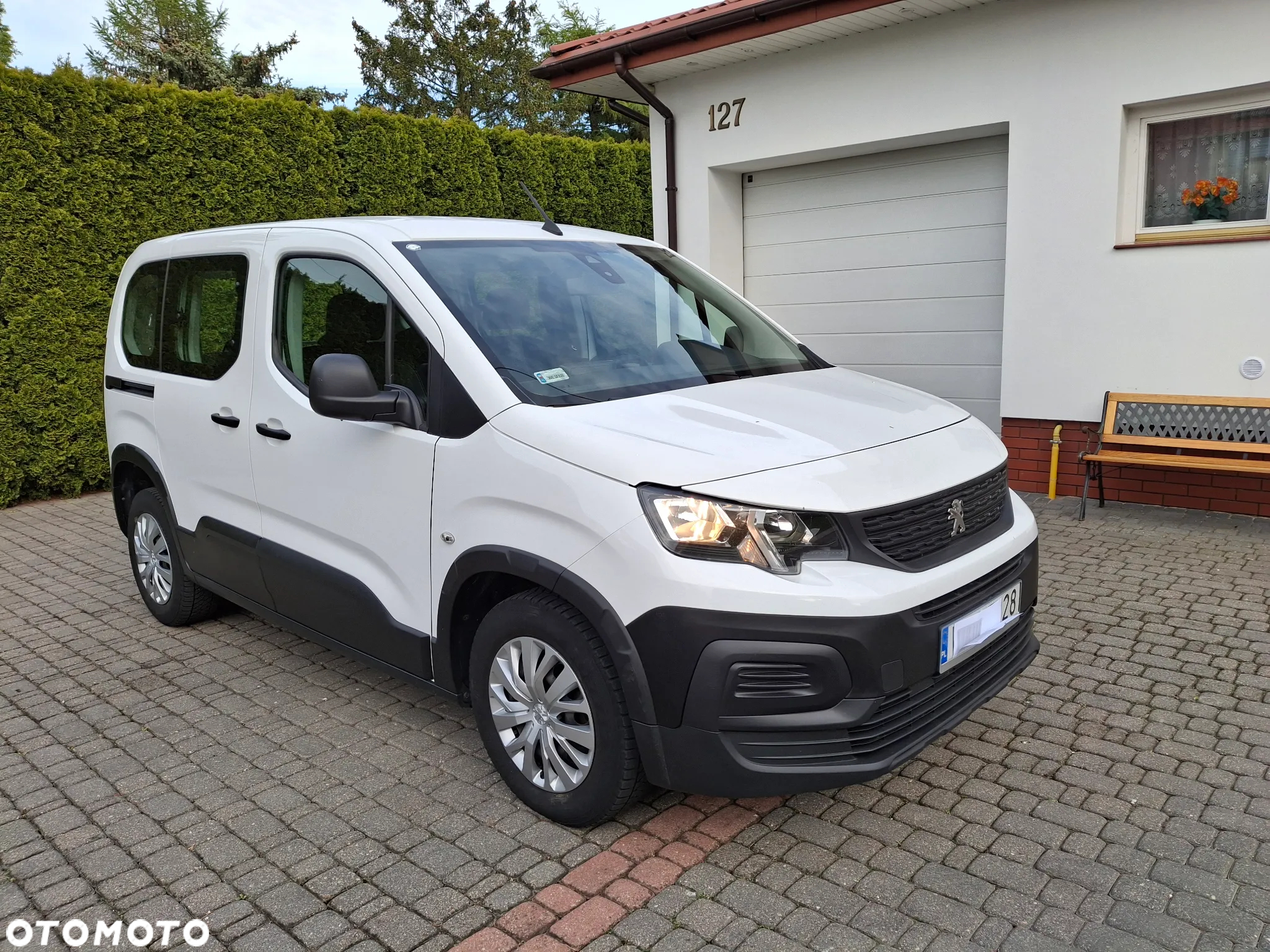 Peugeot Rifter 1.5 BlueHDI Active - 2