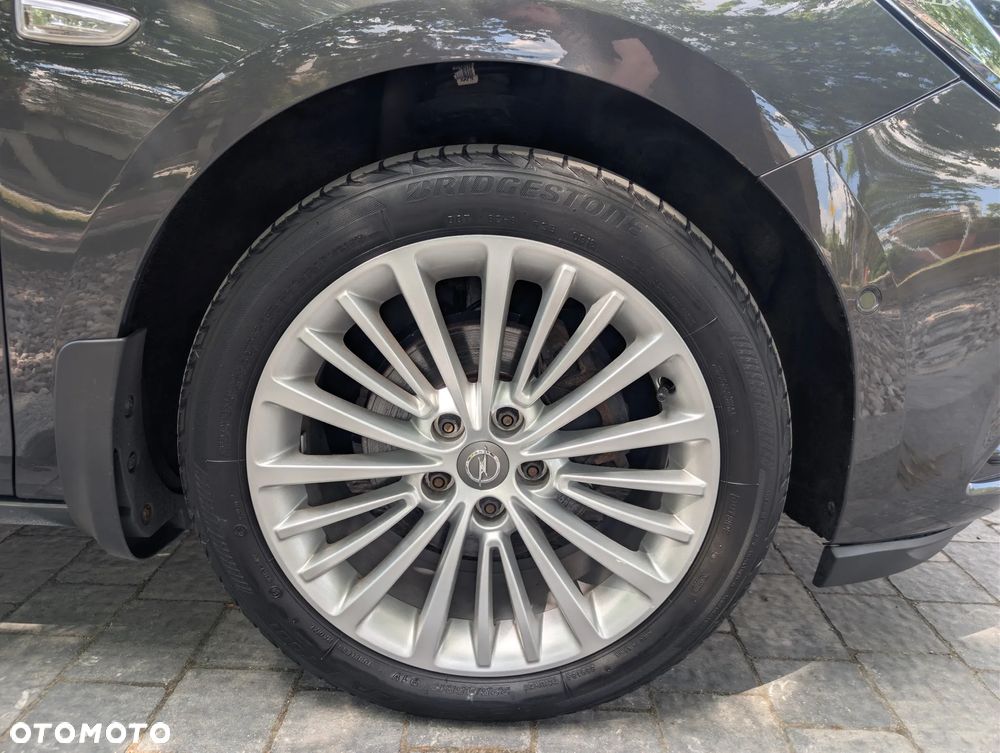 Opel Astra 1.4 Turbo Start/Stop Automatik Ultimate - 18