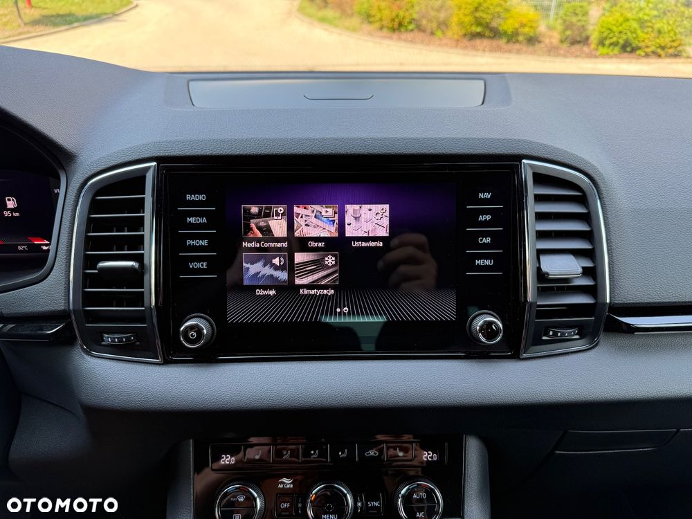 Skoda Karoq 1.5 TSI ACT 4x2 Sportline DSG - 18