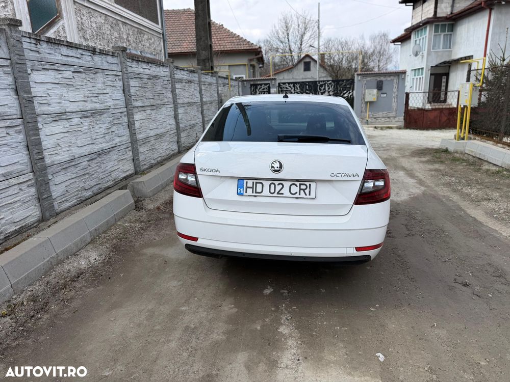 Skoda Octavia 1.4 TSI Style - 7