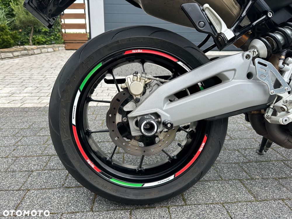 Aprilia Shiver - 10