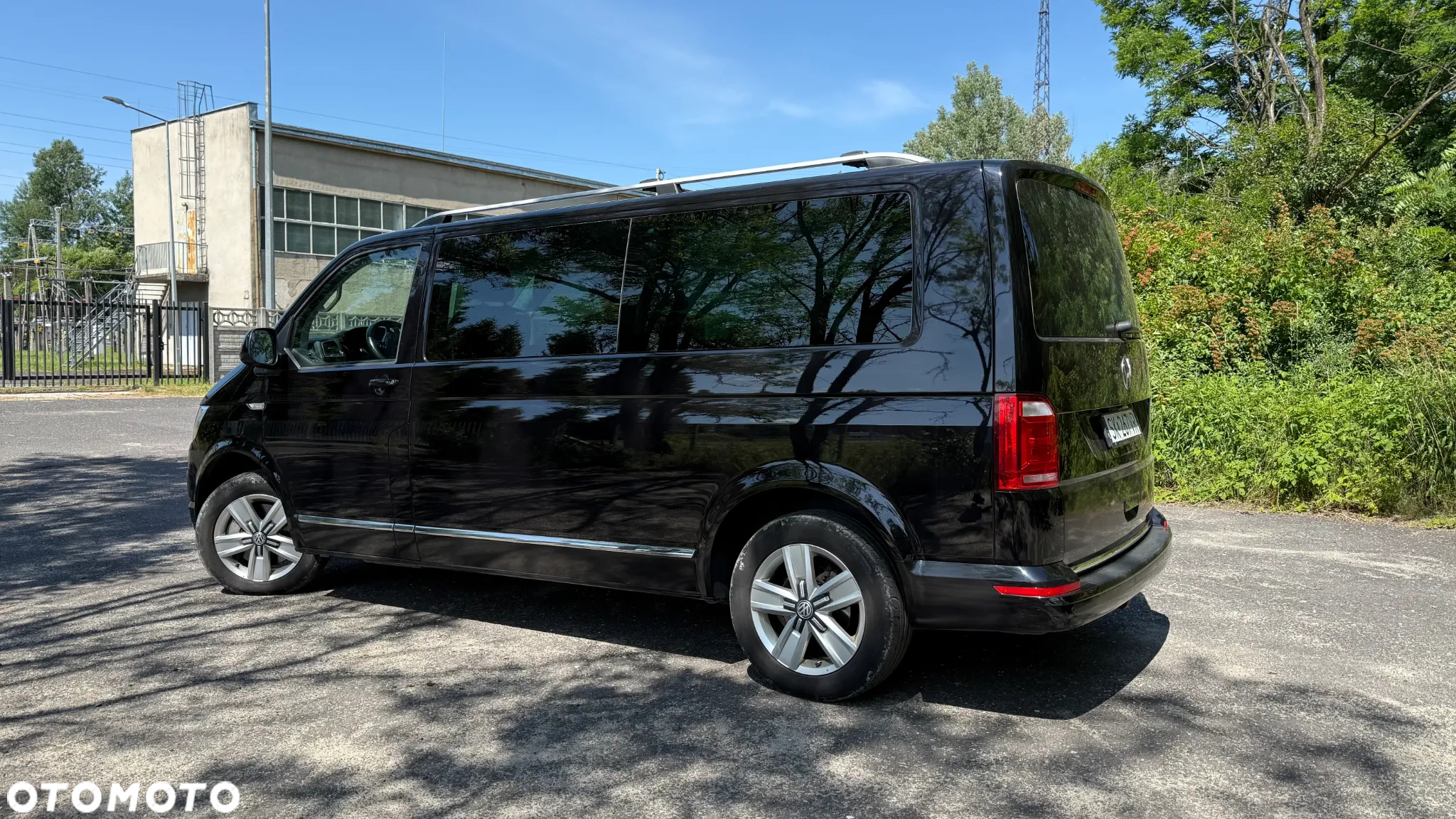 Volkswagen Multivan 2.0 BiTDI L2 Comfortline 4Motion DSG - 5