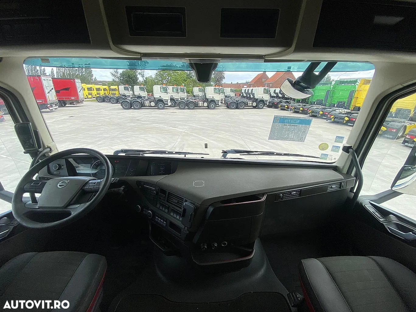Volvo FH 460 - 17