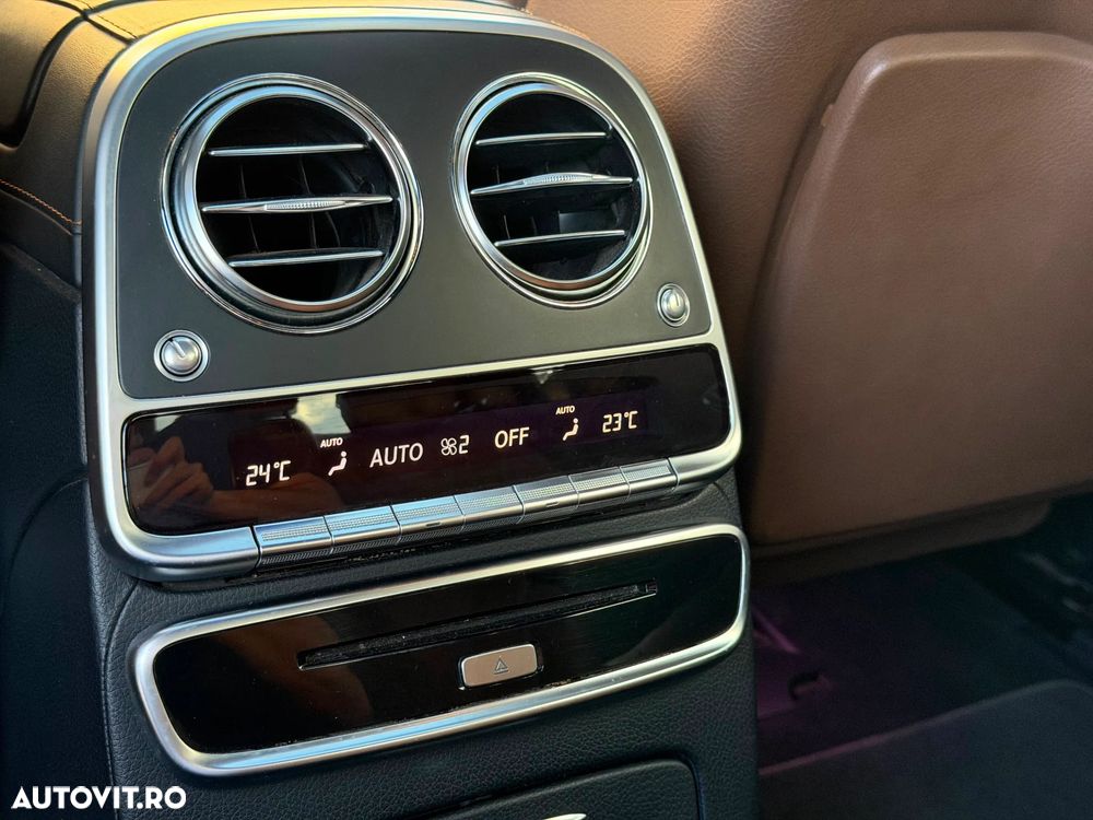 Mercedes-Benz S 350 d BlueTEC Long Aut - 23