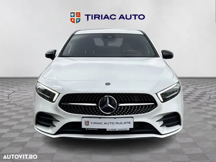 Mercedes-Benz A - 8
