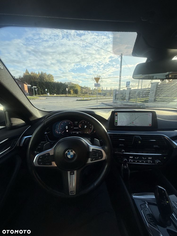 BMW Seria 5 - 5
