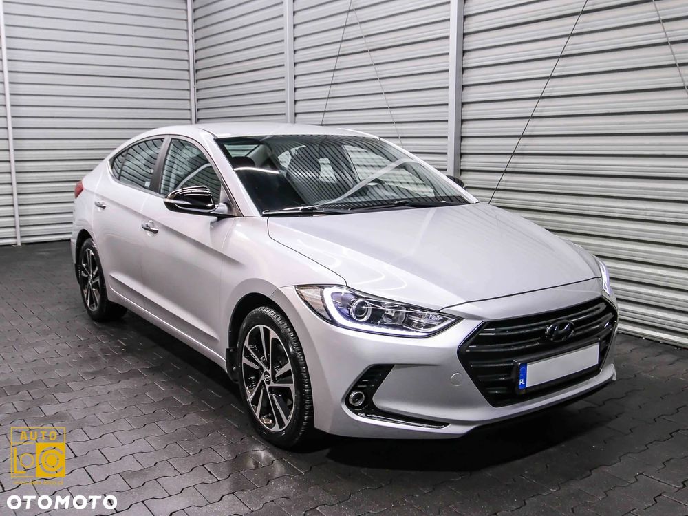 Hyundai Elantra 2017 photo 5