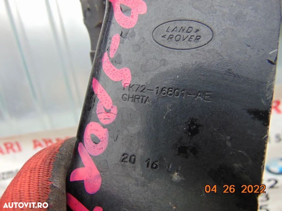 Balamale capota Land Rover Discovery sport balama capota stanga dreapt - 2