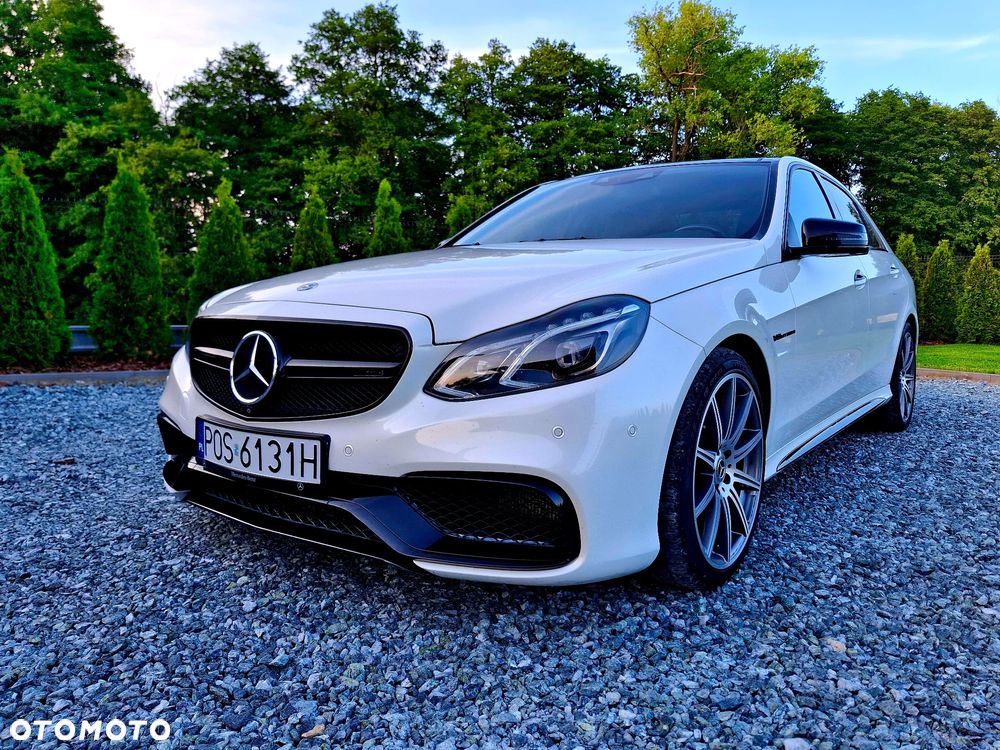 Mercedes-Benz Klasa E - 2
