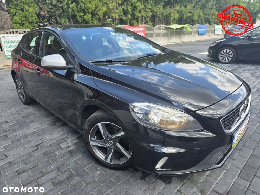 Volvo V40 D2 Drive-E R-Design Kinetic - 14