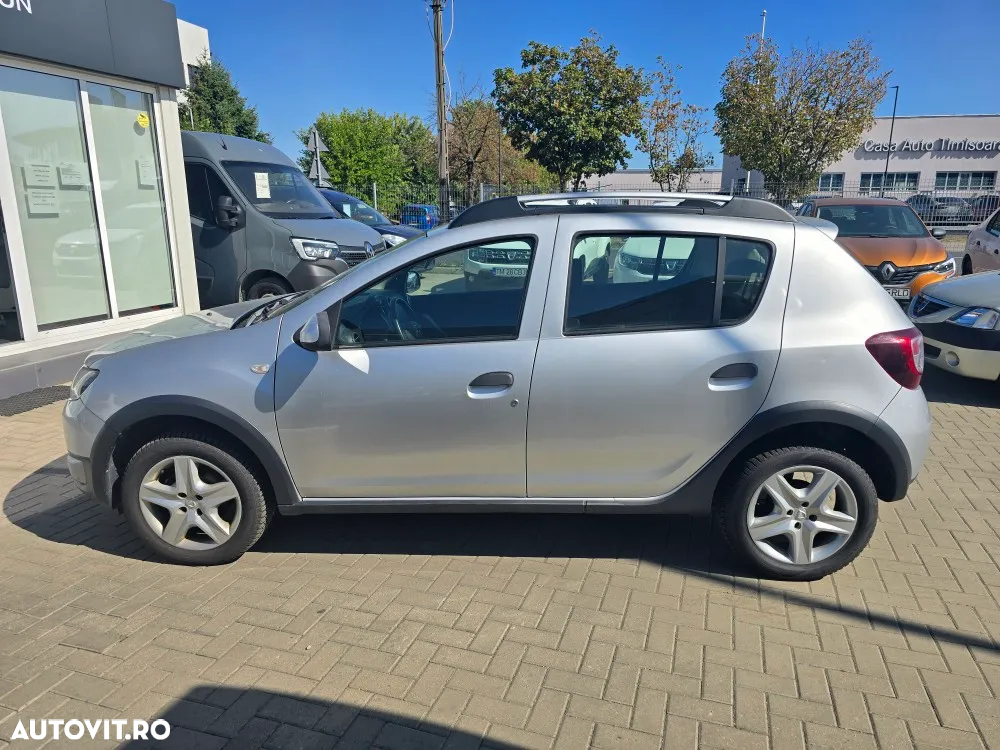 Dacia Sandero Stepway - 4