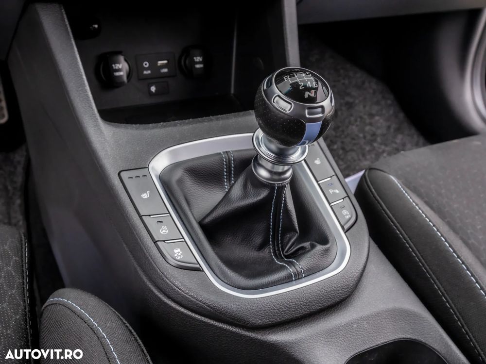 Hyundai i30 N 2.0 T-GDi 275CP 5DR 6M/T N Performance - 22