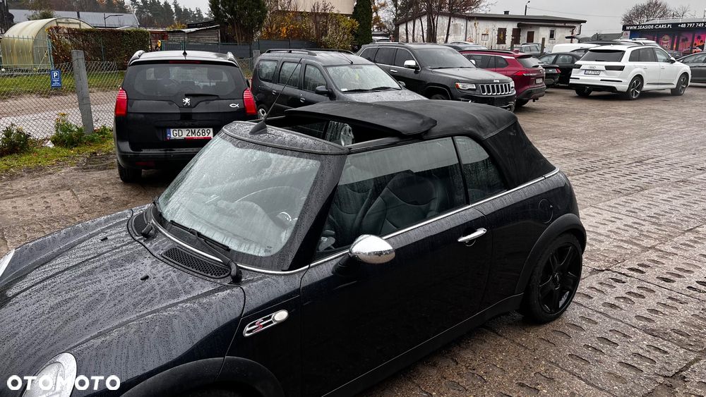 MINI Cooper Sidewalk - 3