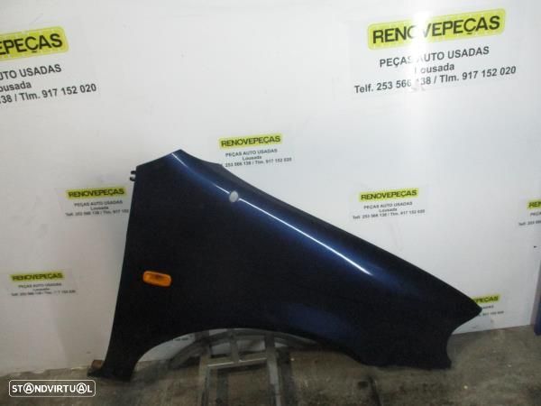 Guarda Lamas Dto Kia Carnival I (Up) - 1