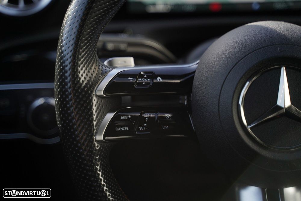 Mercedes-Benz A 180 d AMG Line Aut. - 21