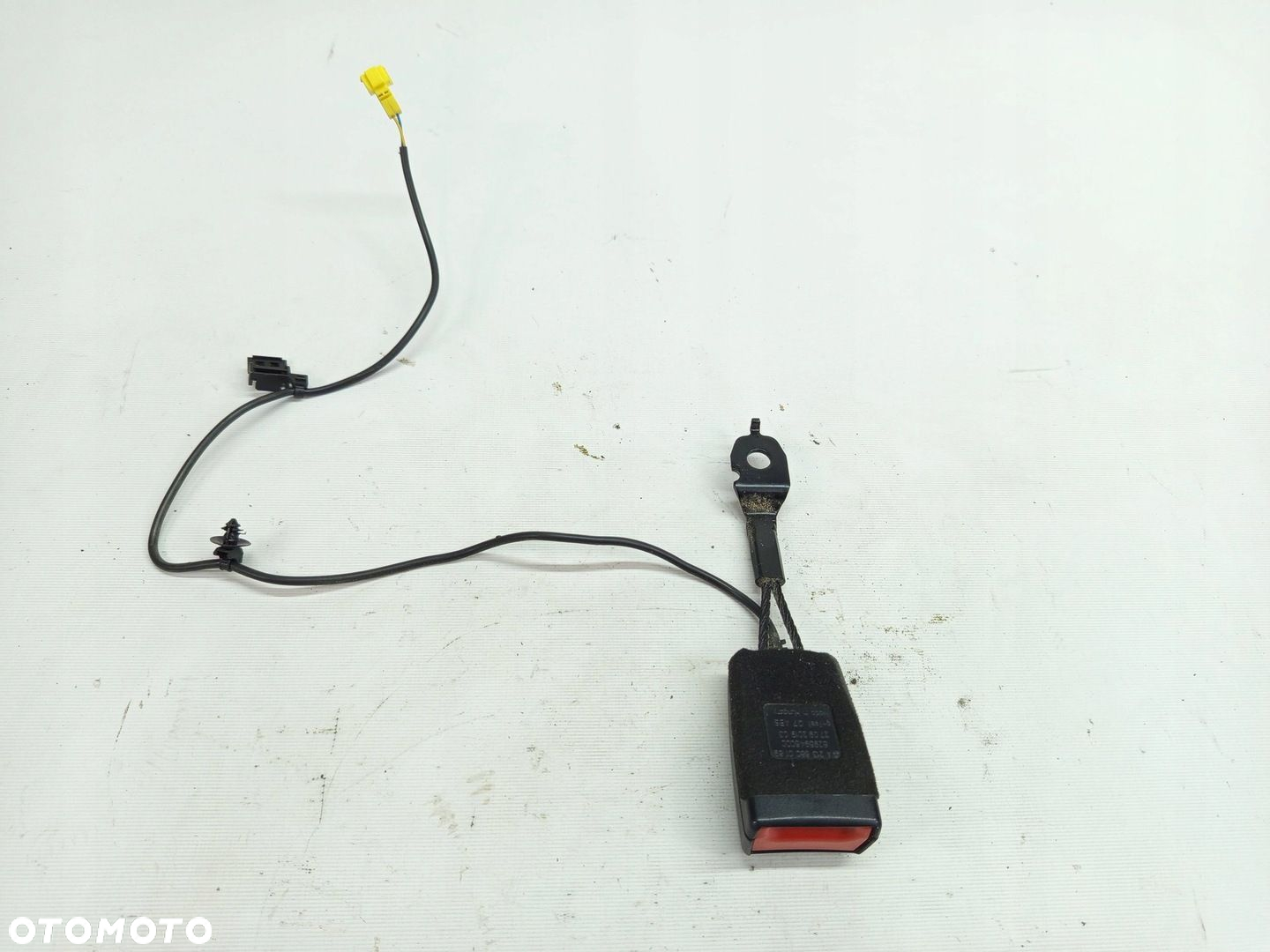 ZAPINKA PASA KLAMRA MERCEDES E W213 A2138600169 - 2