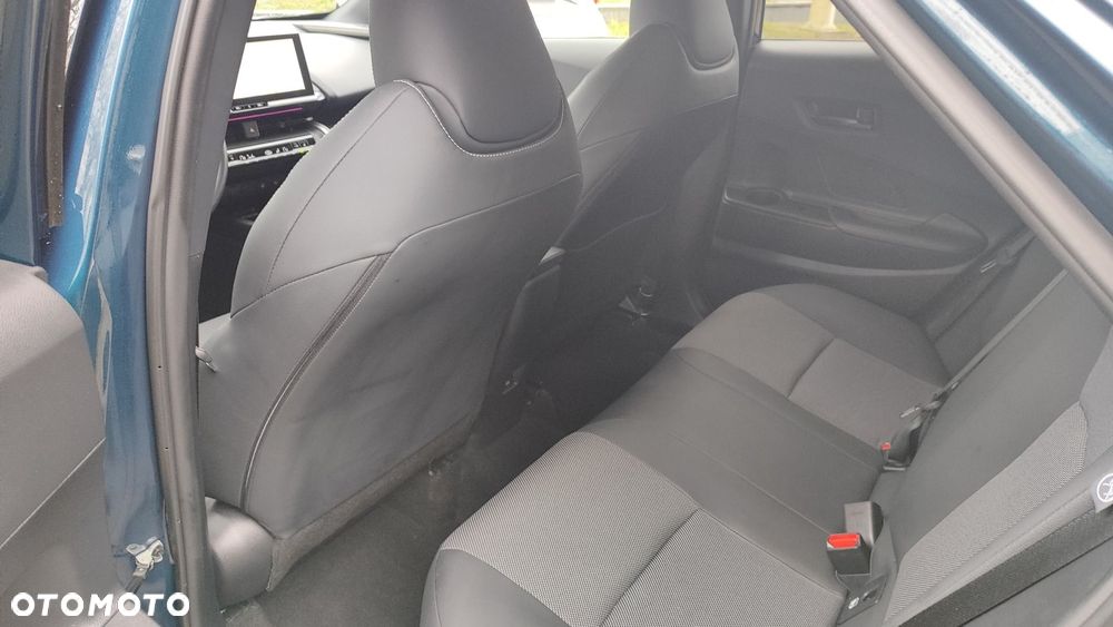 Toyota C-HR 1.8 Hybrid Executive - 13