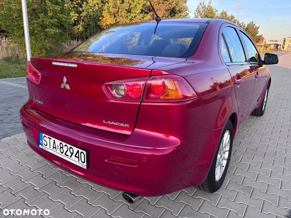 Mitsubishi Lancer - 14