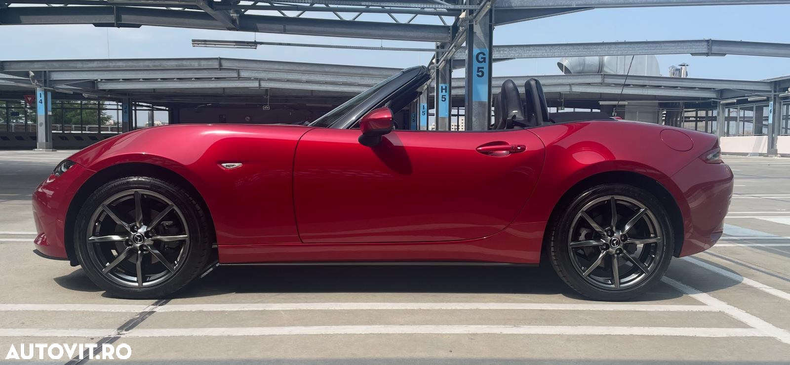 Mazda MX-5 2.0i Revolution Sport Pack - 4
