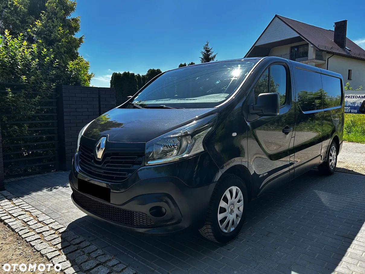 Renault Trafic - 6