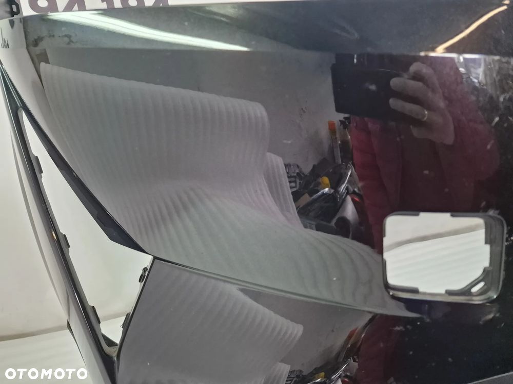 NISSAN QASHQAI 3 III 21- ZDERZAK PRZEDNI PRZÓD + GRILL / ATRAPA POD KAMERĘ , NR 620226UA0H , NR AUKCJI NZ1358 - 7