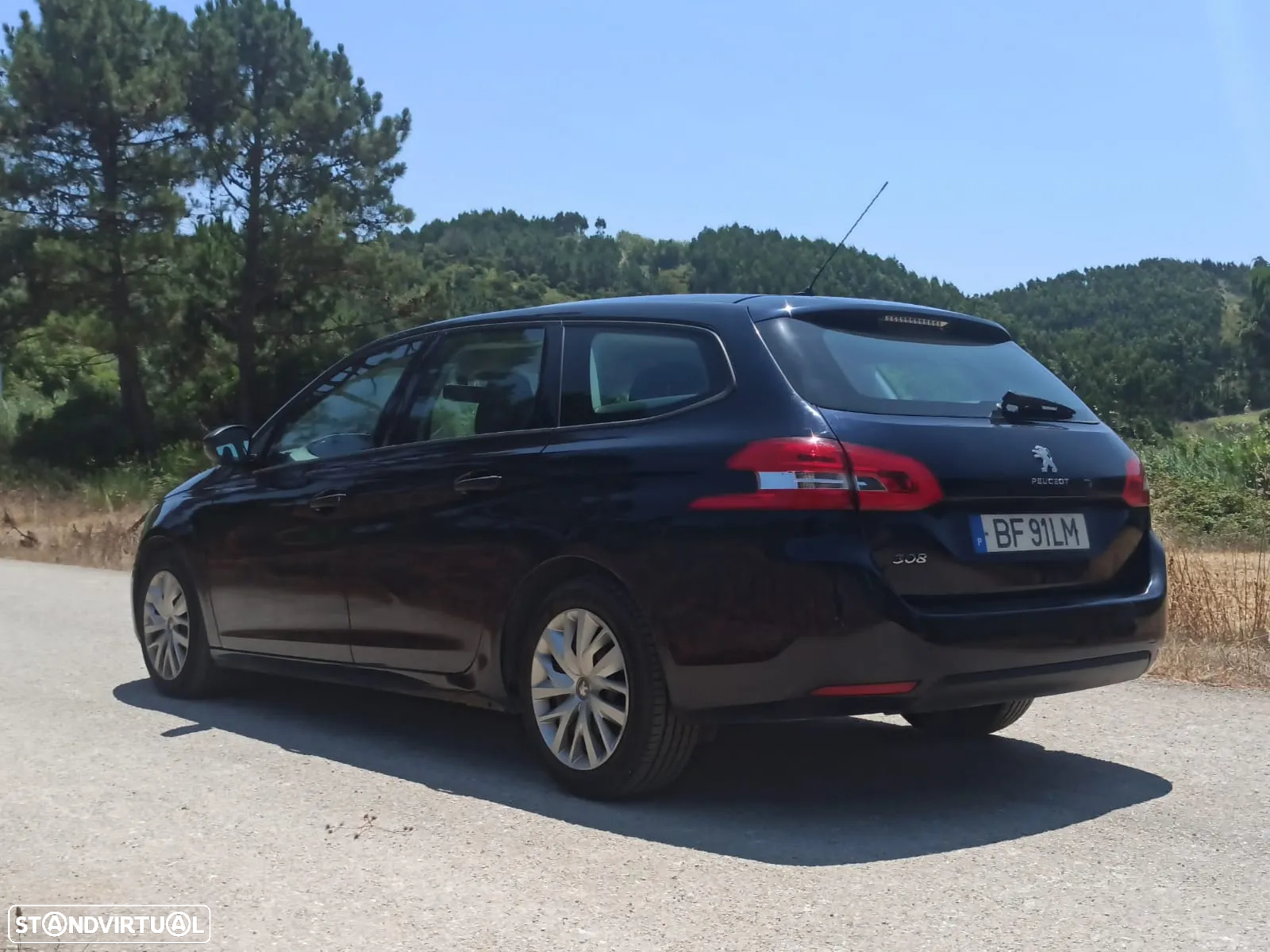 Peugeot 308 SW 1.5 BlueHDi Business Line - 18