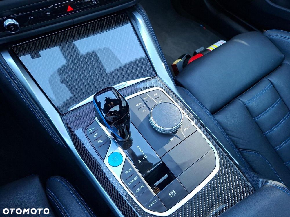 BMW i4 80.7kWh M50 - 12