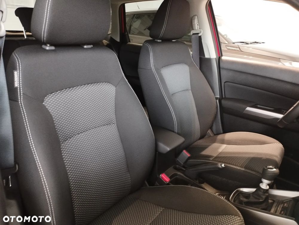 Suzuki Vitara 1.4 Boosterjet mHEV Premium Plus 4WD - 21