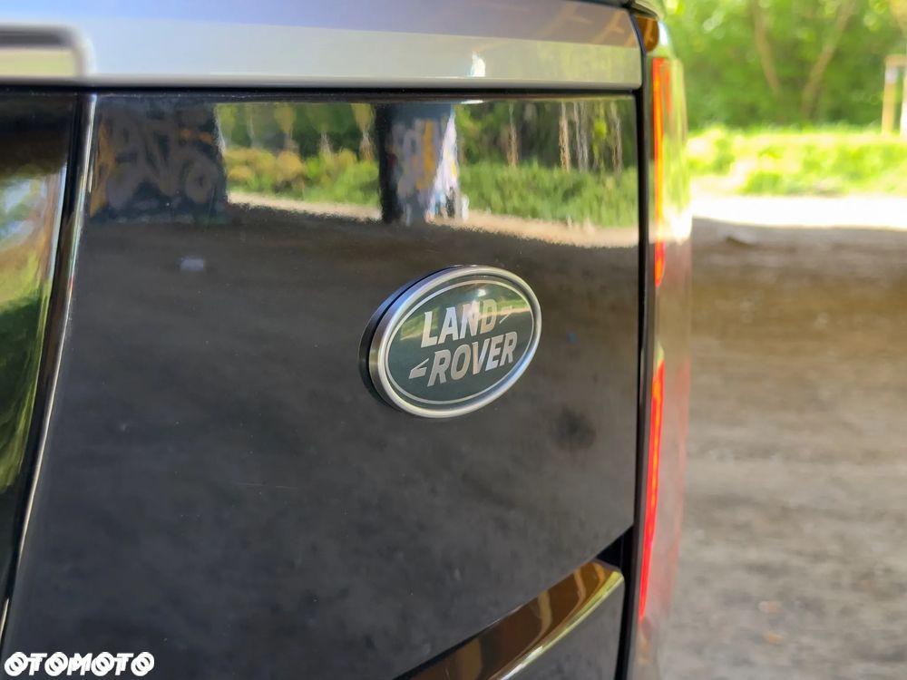 Land Rover Range Rover 4.4SD V8 Vogue EU6 - 16
