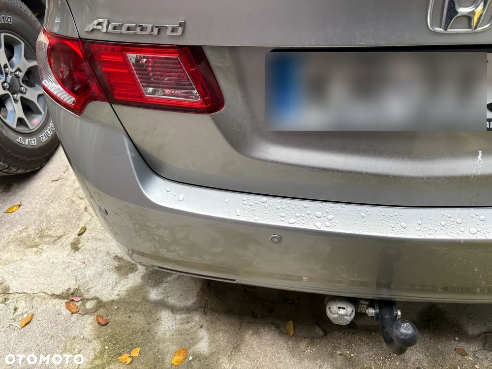 Honda Accord 2.0 Executive Nav - 22