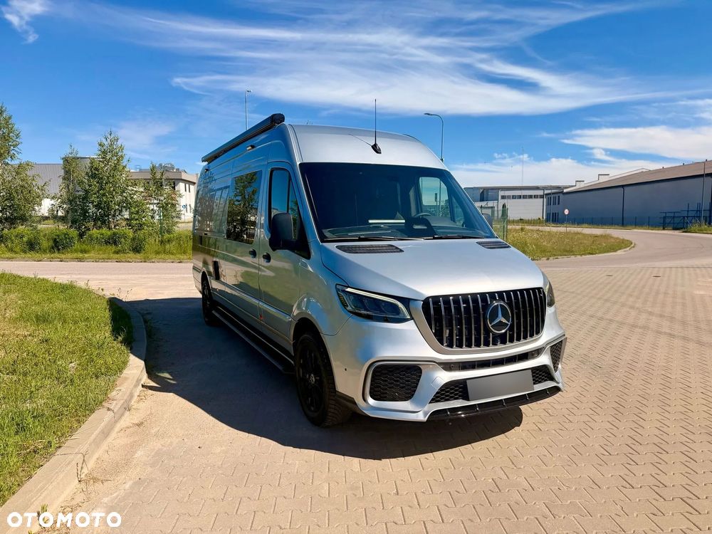 Mercedes-Benz Sprinter - 5